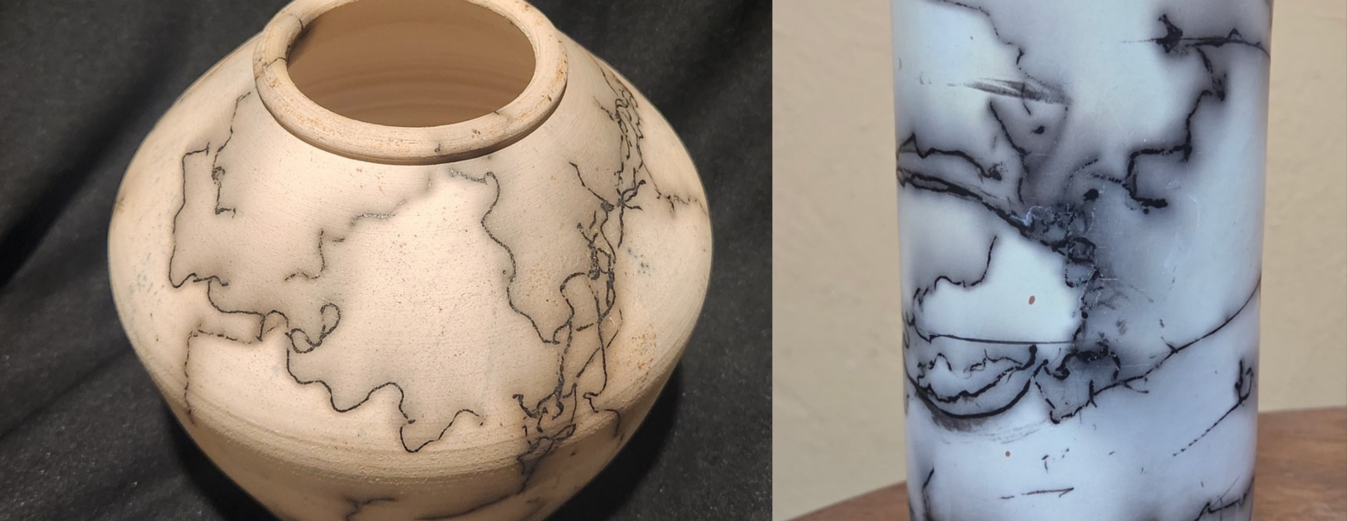 August Horsehair & Saggar Firing Workshop